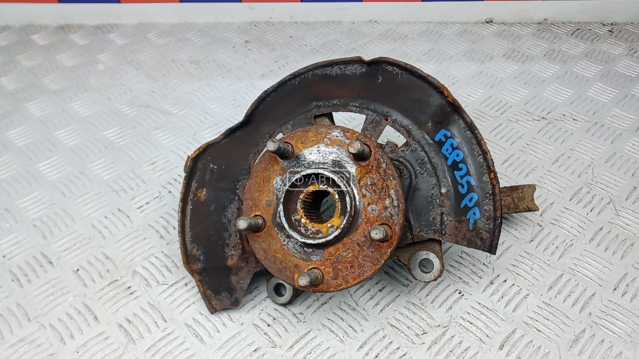 Ступица передняя правая