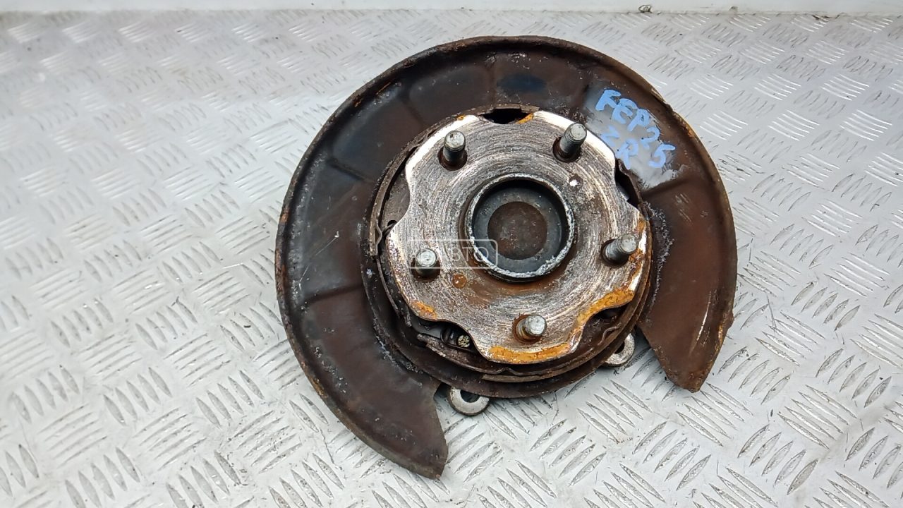 Ступица задняя правая