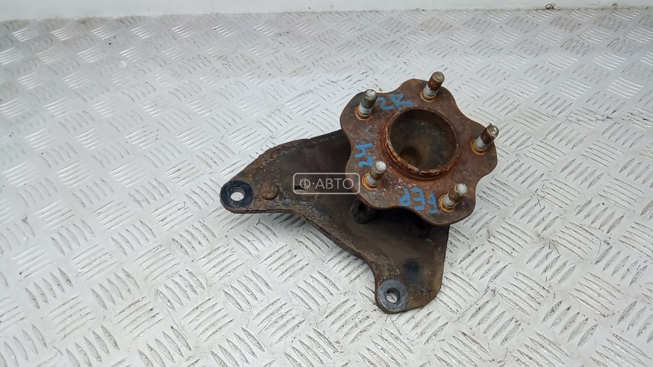 Ступица задняя правая