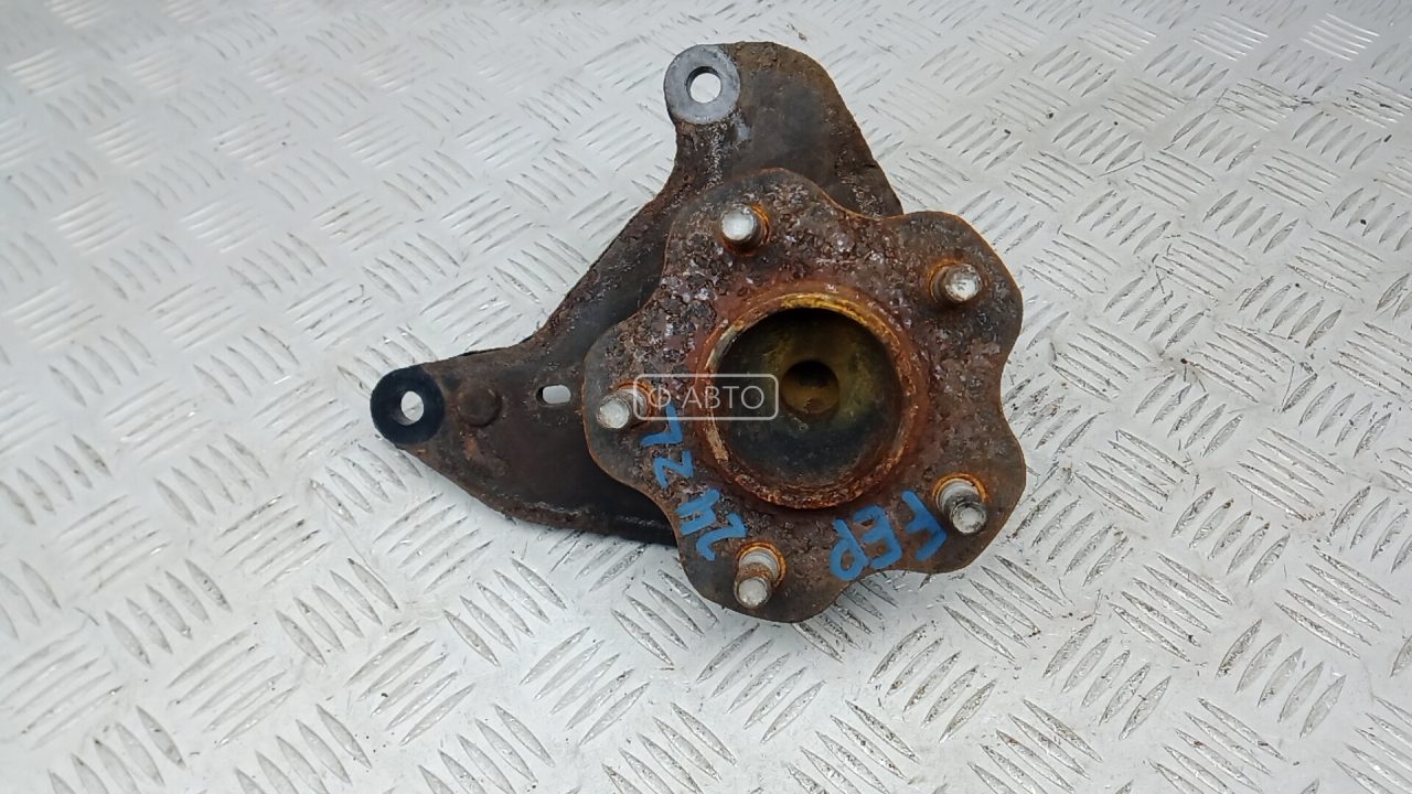 Ступица задняя левая