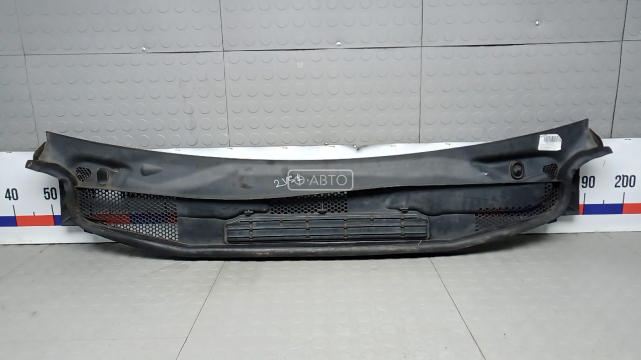 Накладка декоративная (жабо, дождевик)