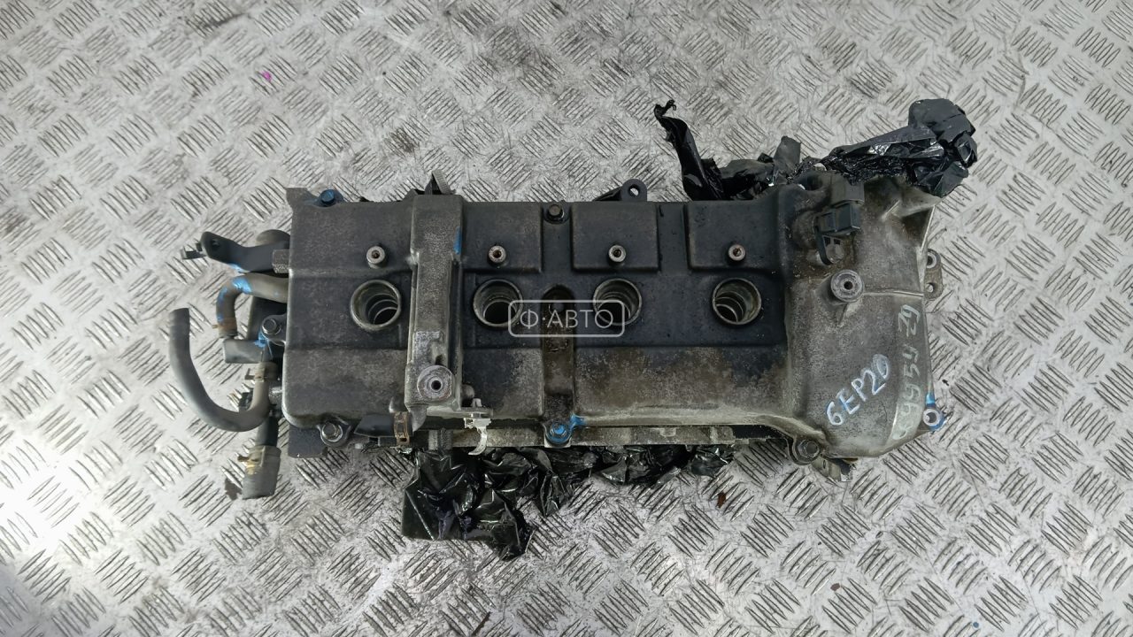 ГБЦ бензиновая