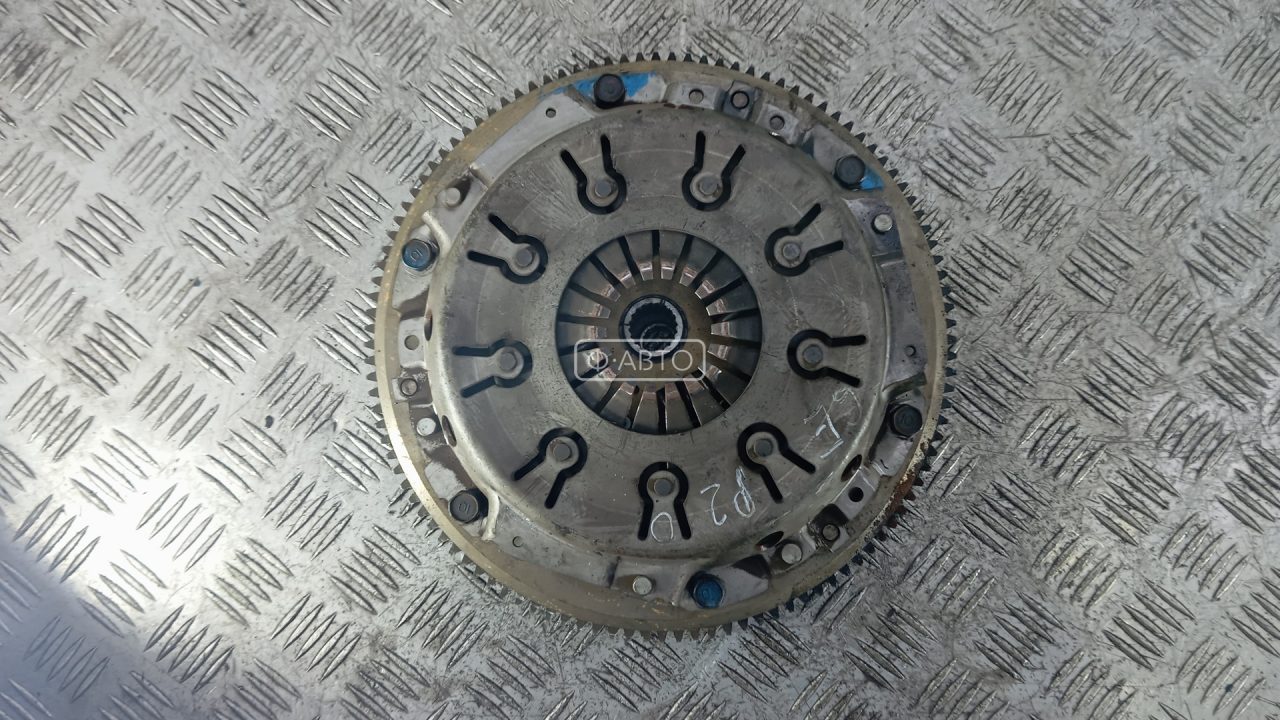 Маховик бензиновый