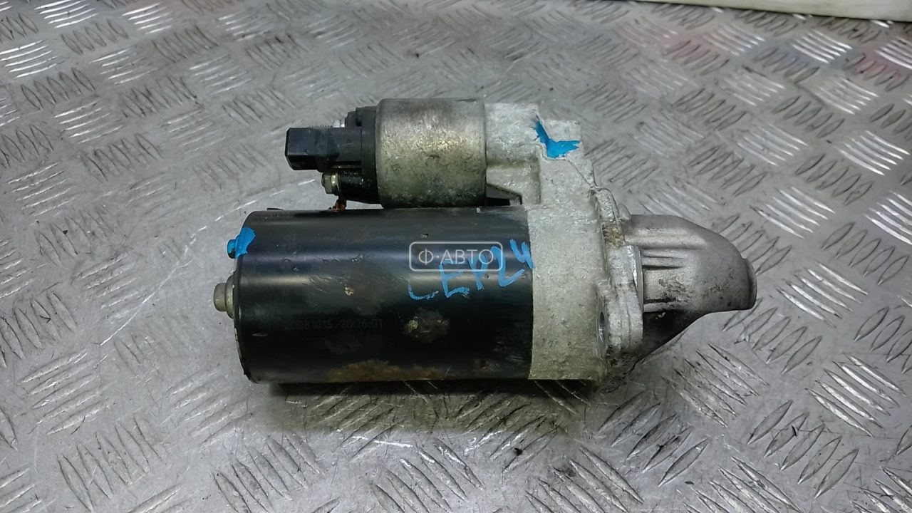 Стартер бензиновый