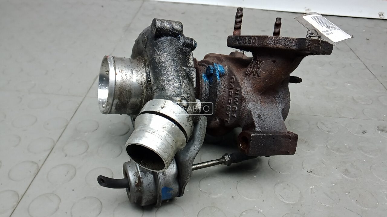 Турбина дизельная