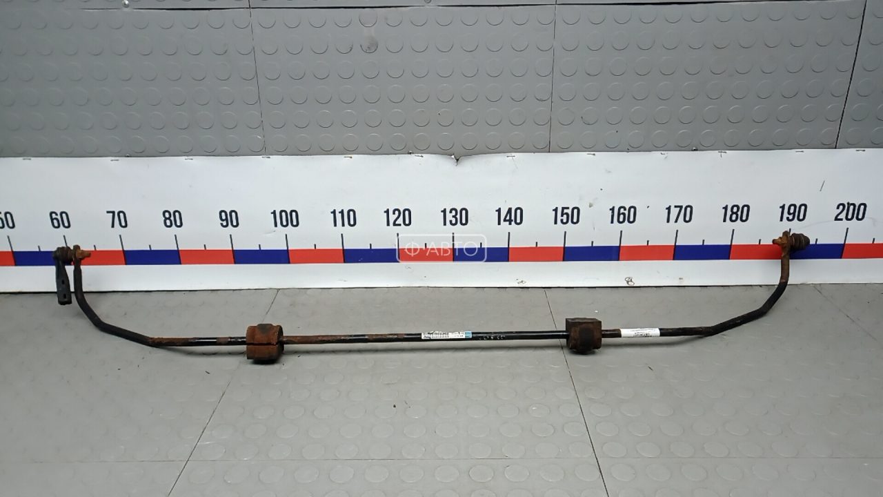 Стабилизатор поперечной устойчивости передний