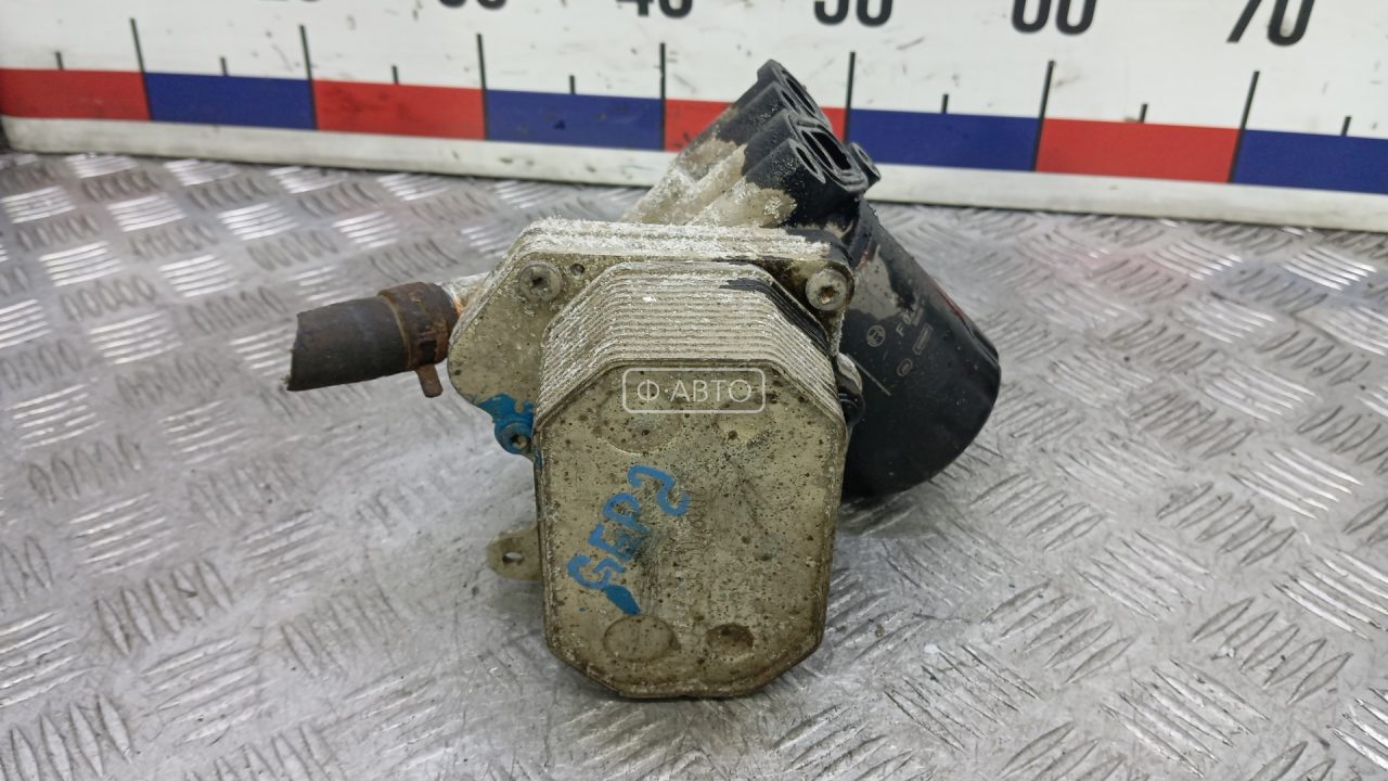 Корпус масляного фильтра дизельный