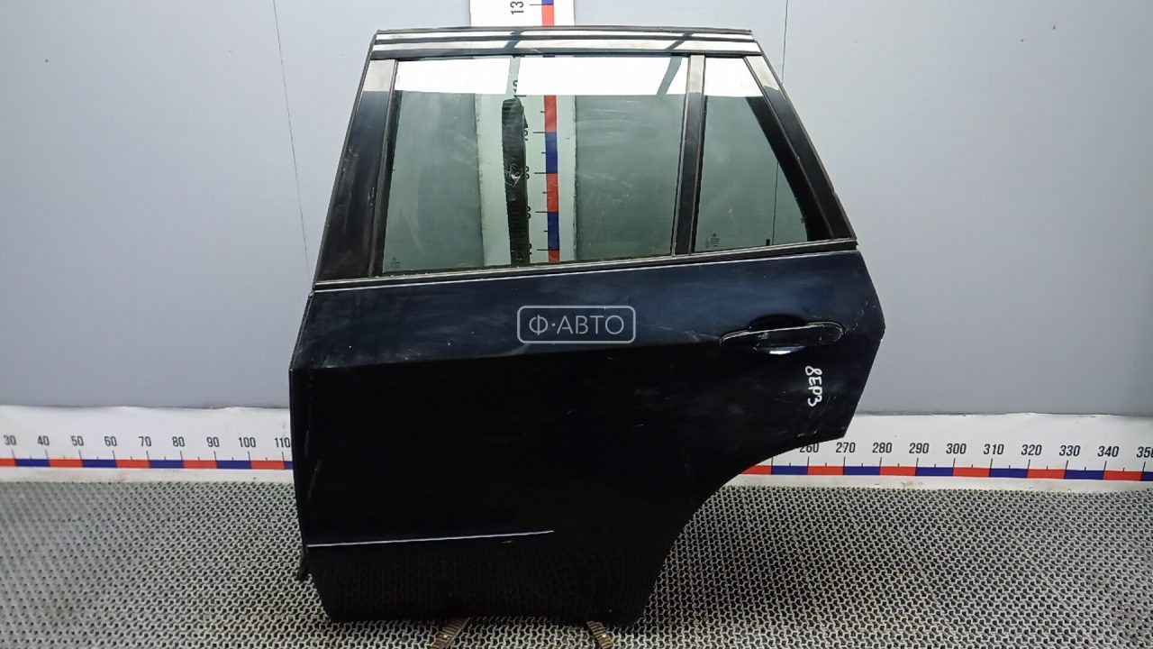 Дверь задняя левая