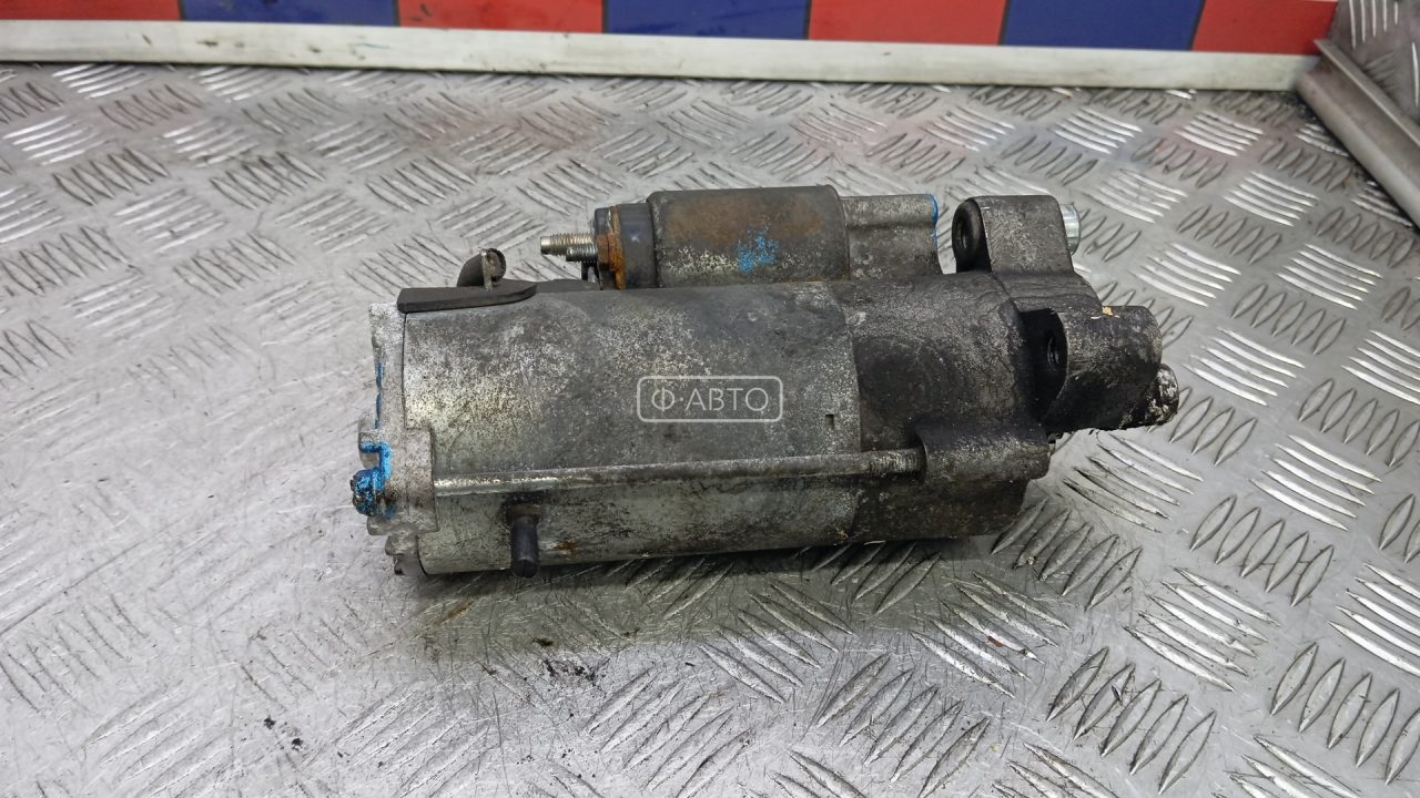 Стартер дизельный