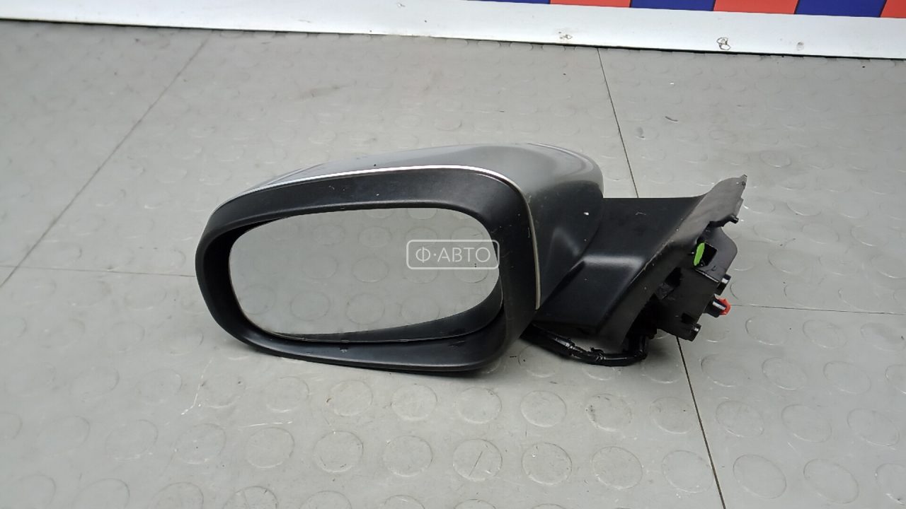 Зеркало наружное левое