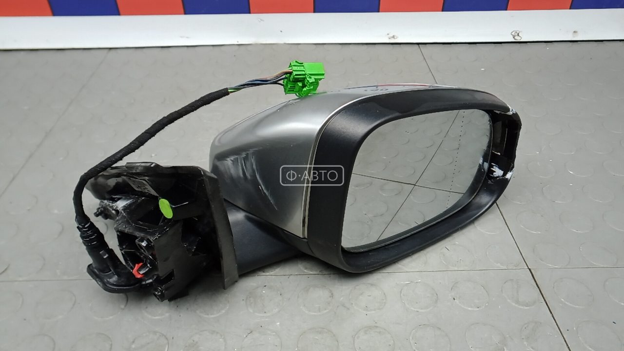 Зеркало наружное правое