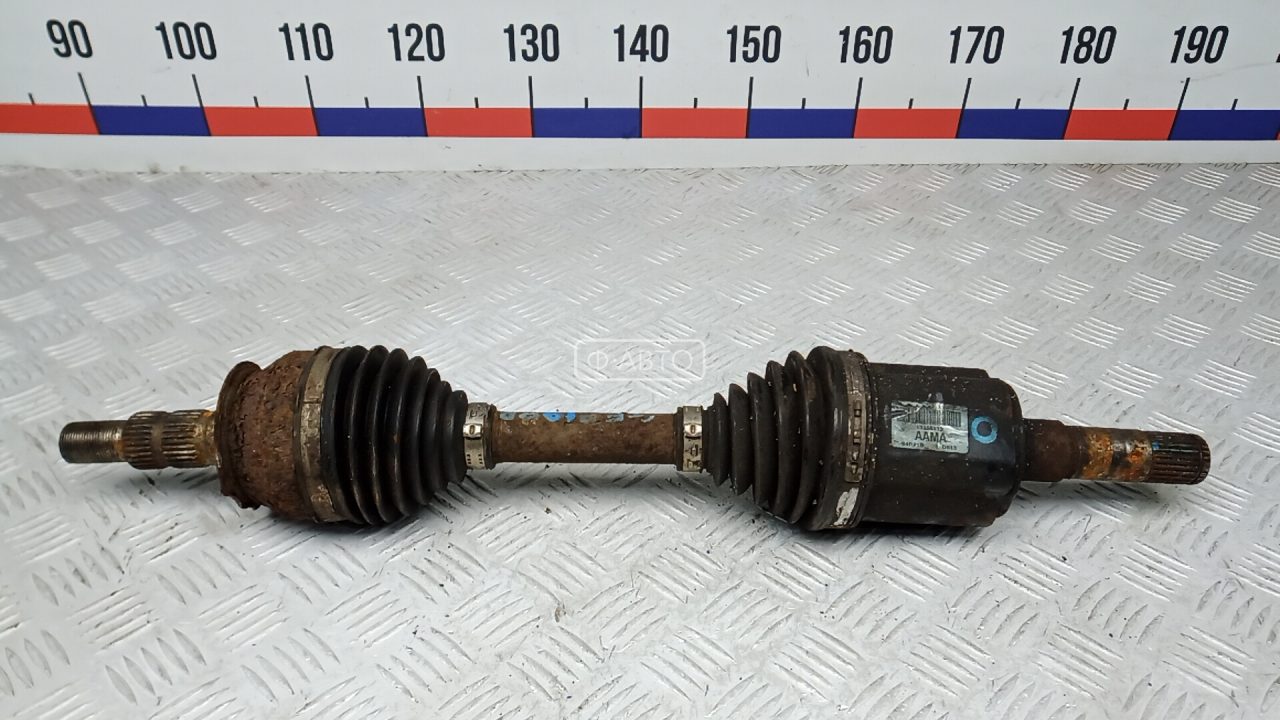 Привод передний правый