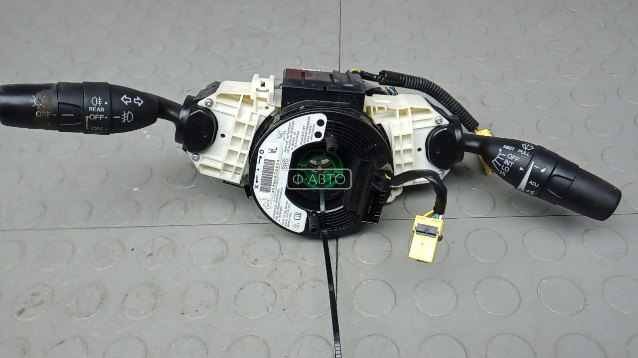 Переключатель поворотов и дворников (стрекоза)