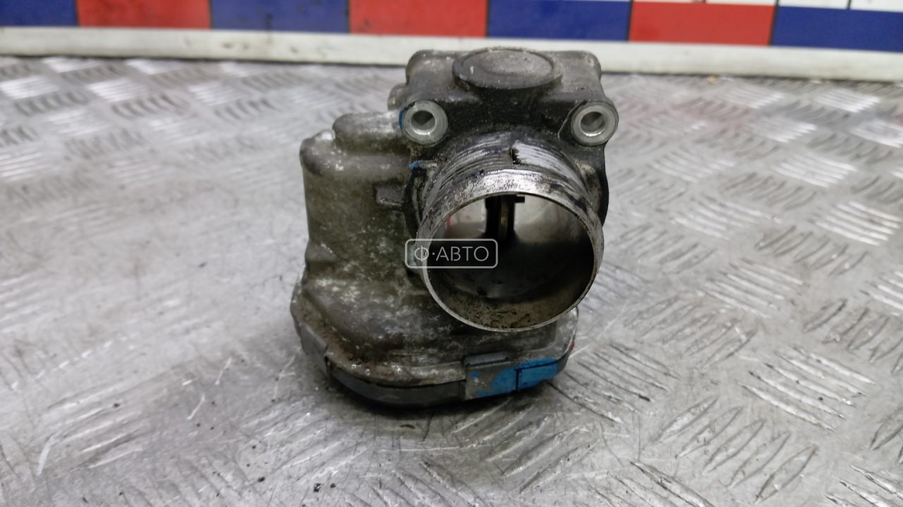 Дроссельная заслонка дизельная