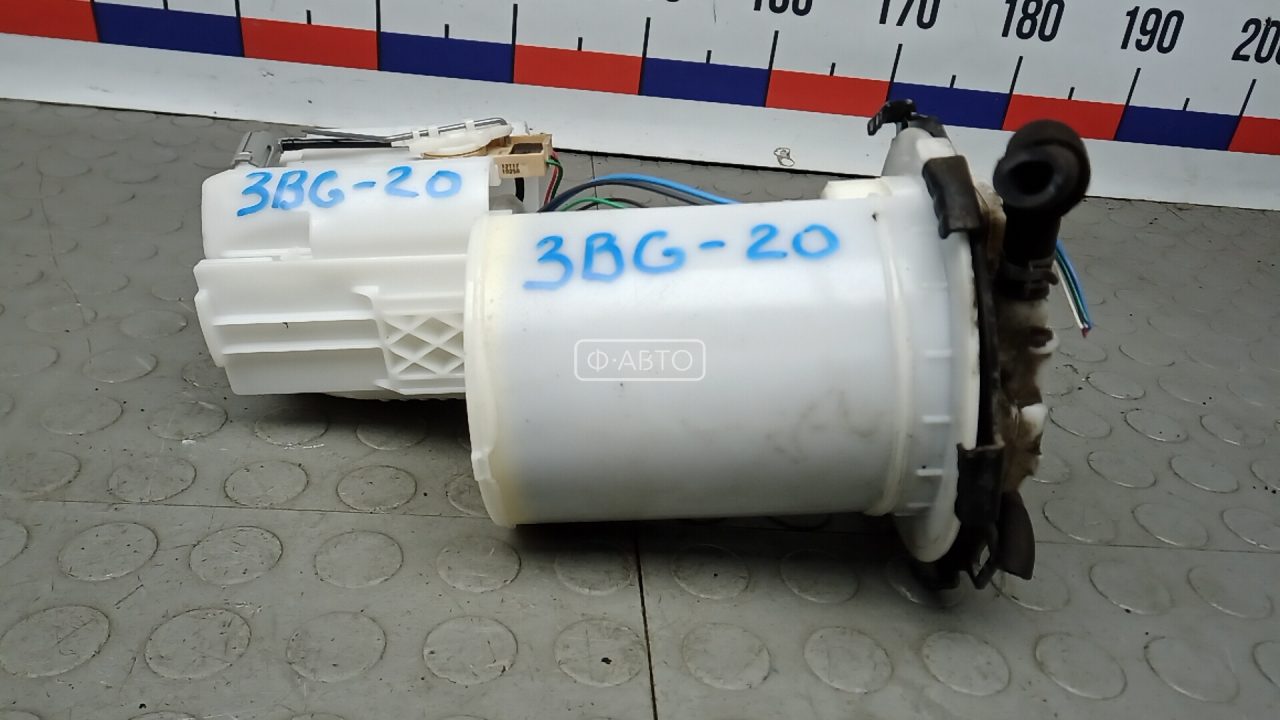 Насос топливный электрический