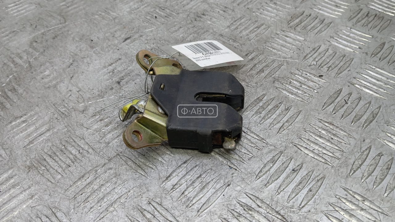 Замок 3-5 двери