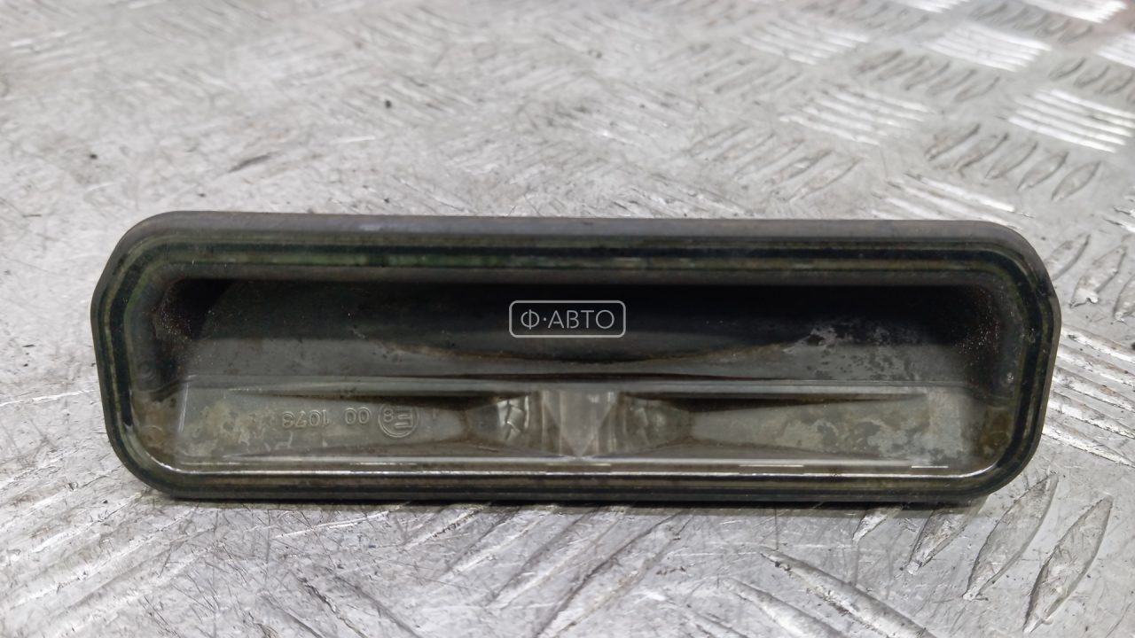 Кнопка замка 3-5-й двери