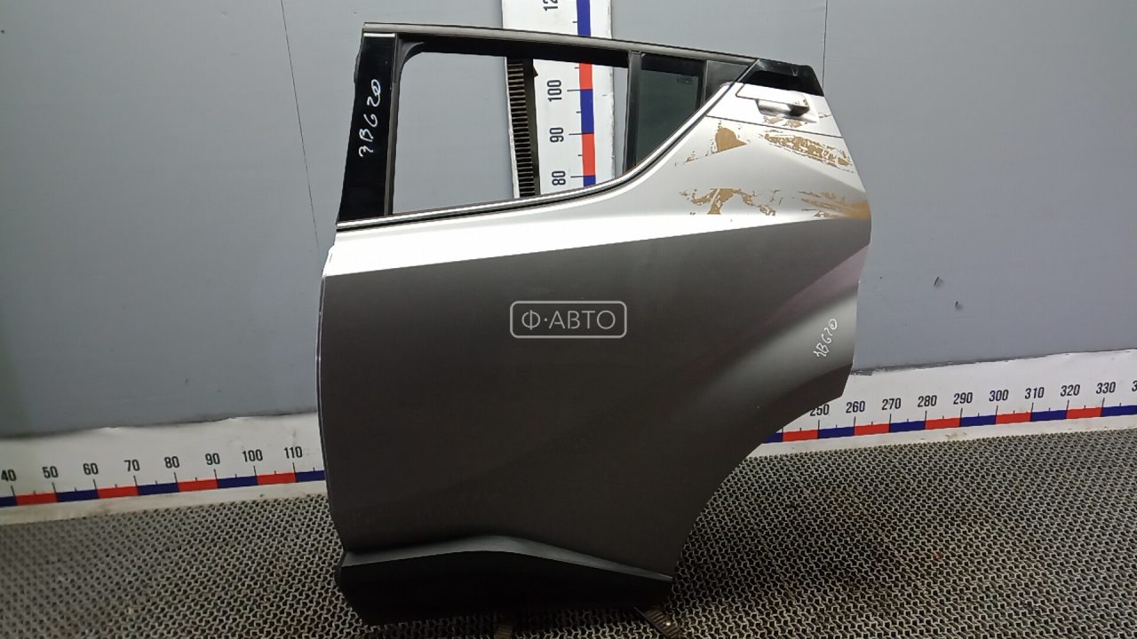 Дверь задняя левая