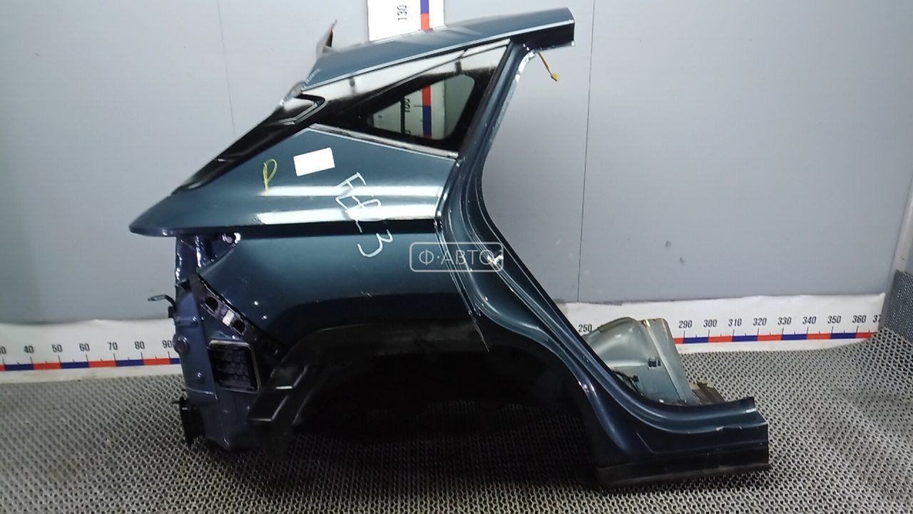 Крыло заднее правое