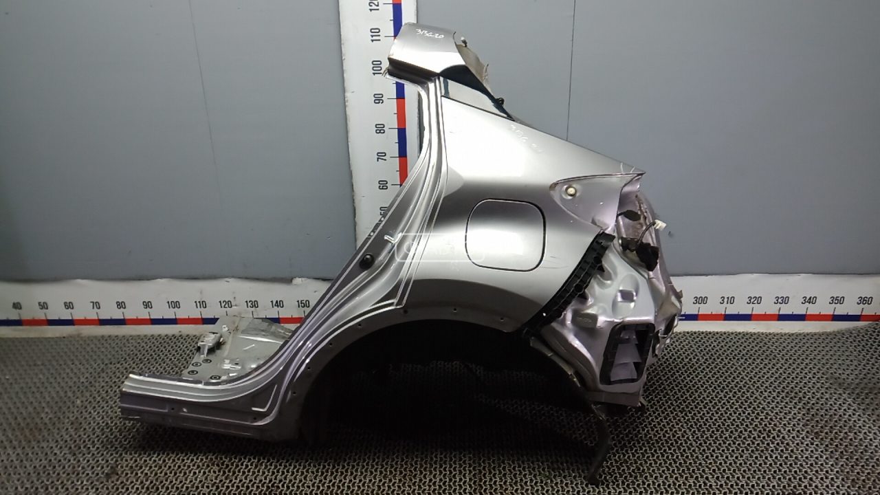 Крыло заднее левое