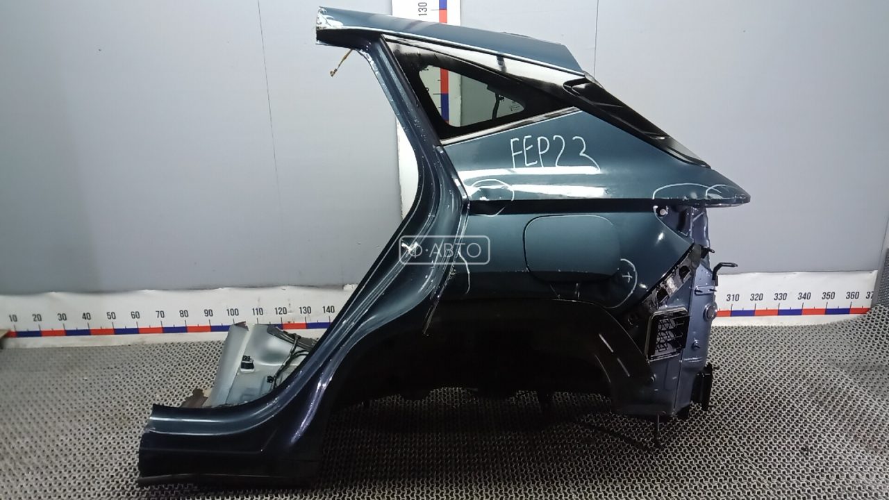 Крыло заднее левое