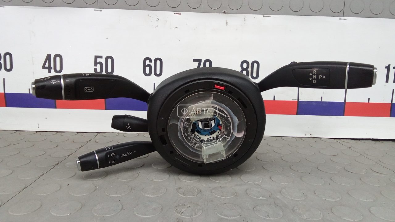 Переключатель поворотов и дворников (стрекоза)