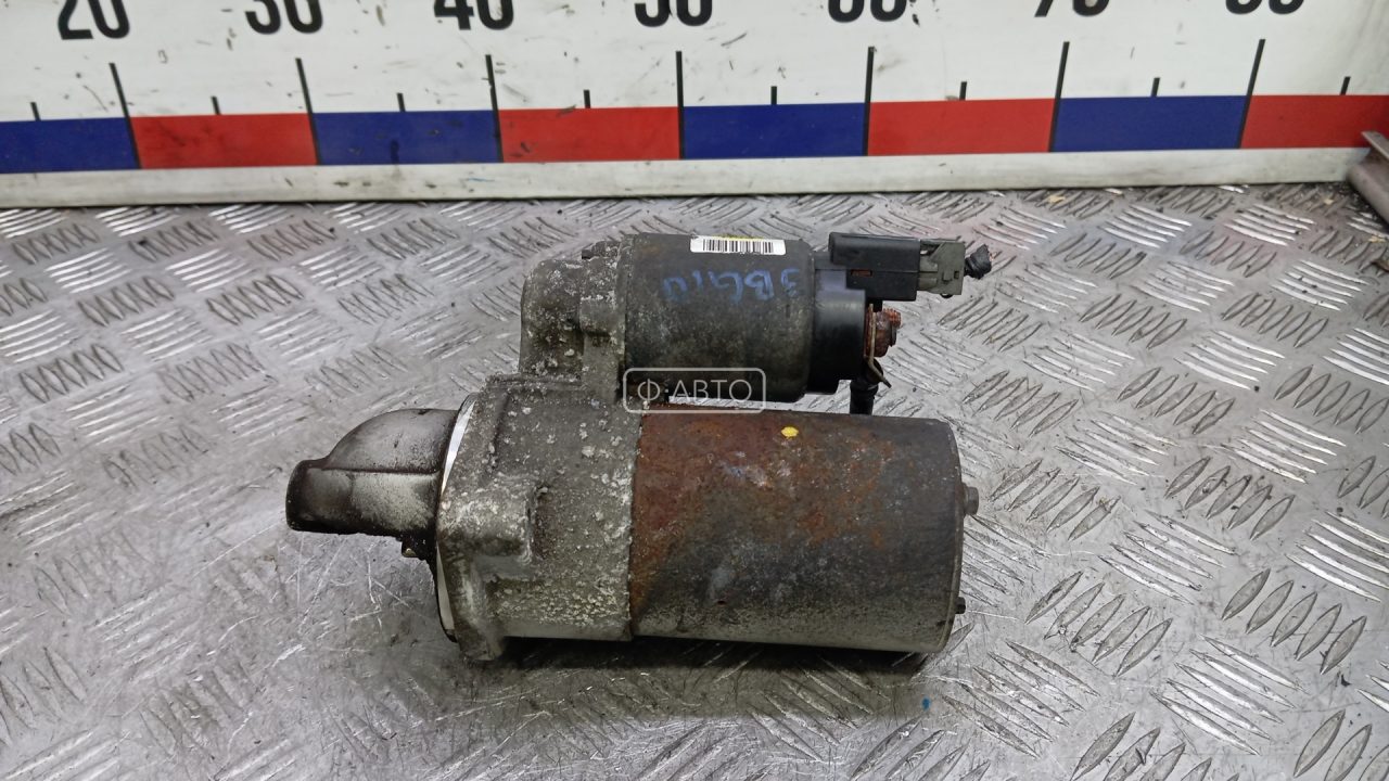 Стартер дизельный