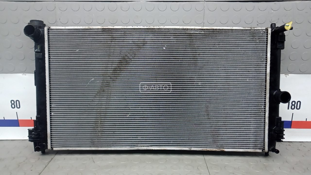 Радиатор системы охлаждения