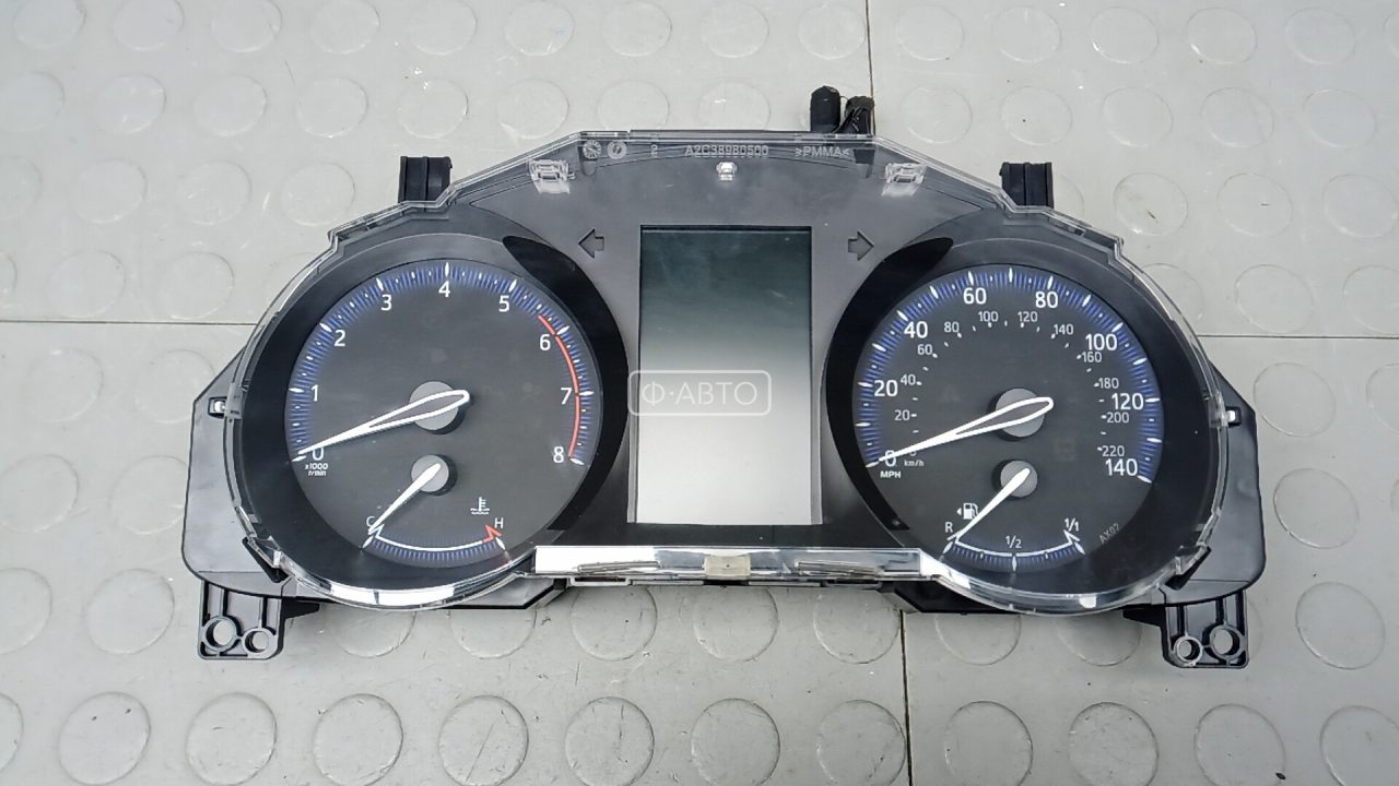 Щиток приборов