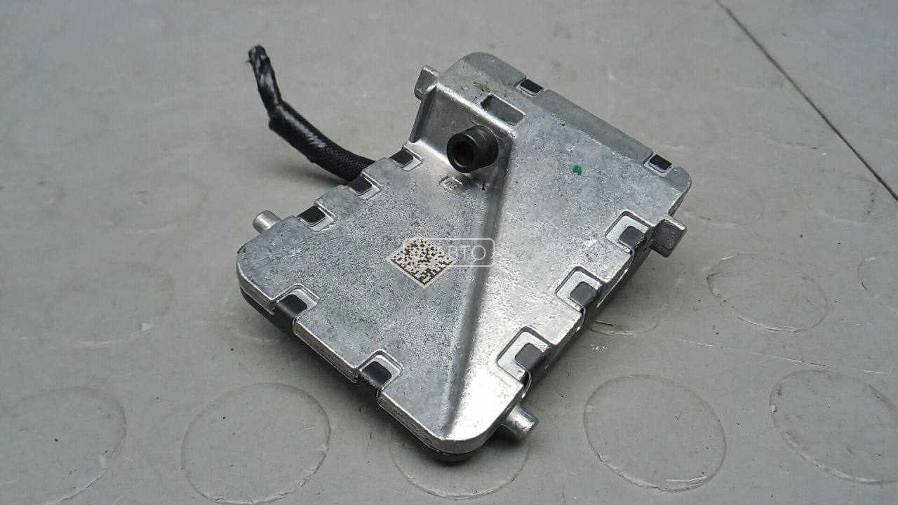 Камера переднего вида