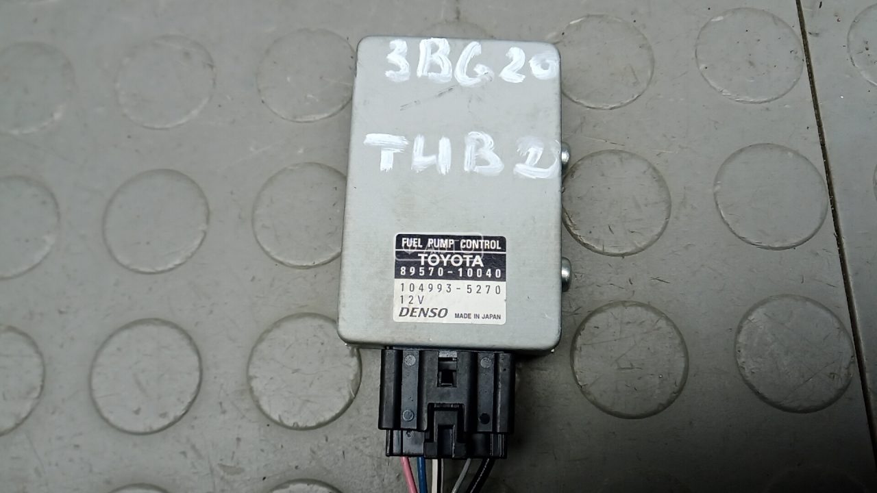 Блок управления ТНВД