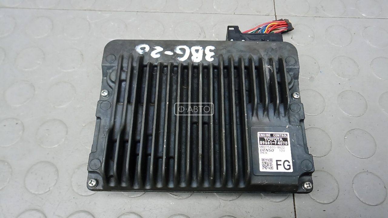 Блок управления двс