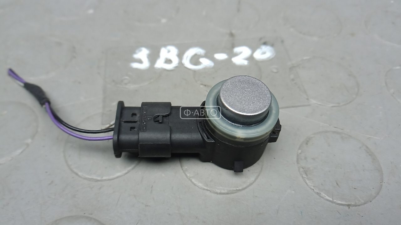 Парктроник передний