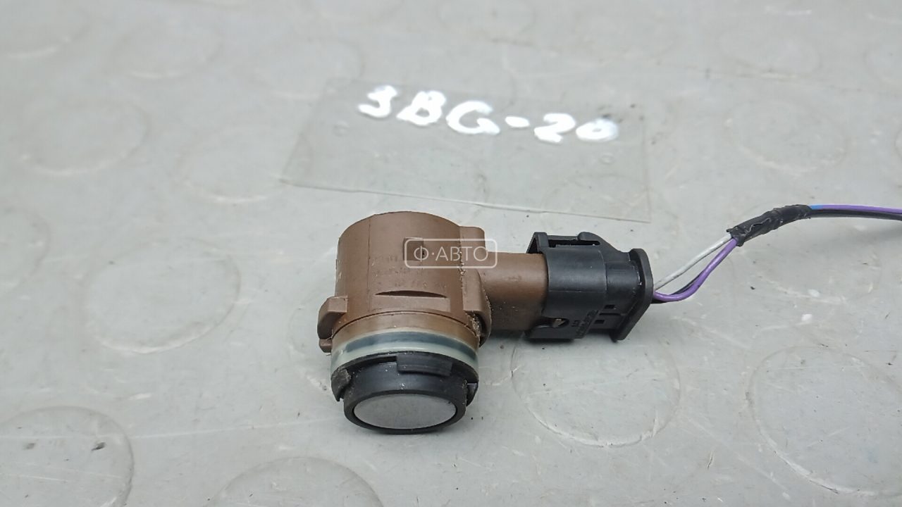 Парктроник передний