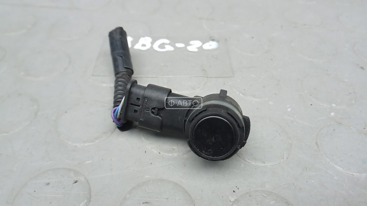 Парктроник передний