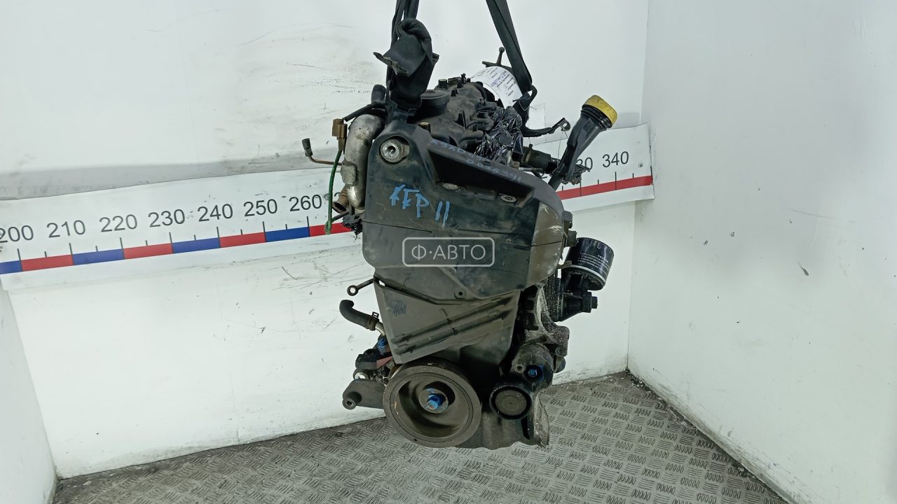 Двигатель дизельный