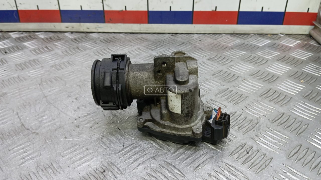 Дроссельная заслонка дизельная