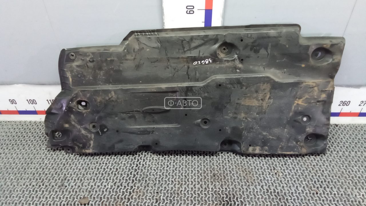 Защита днища кузова