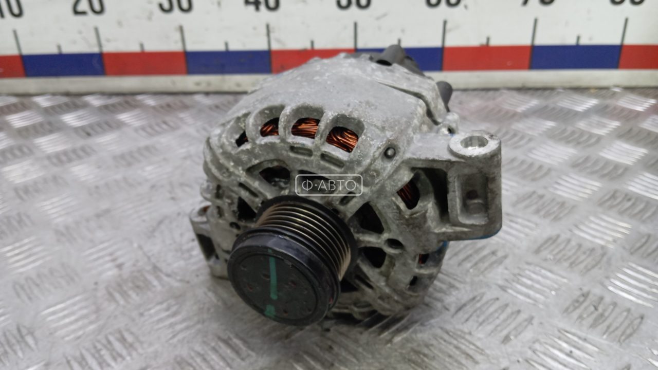 Генератор бензиновый