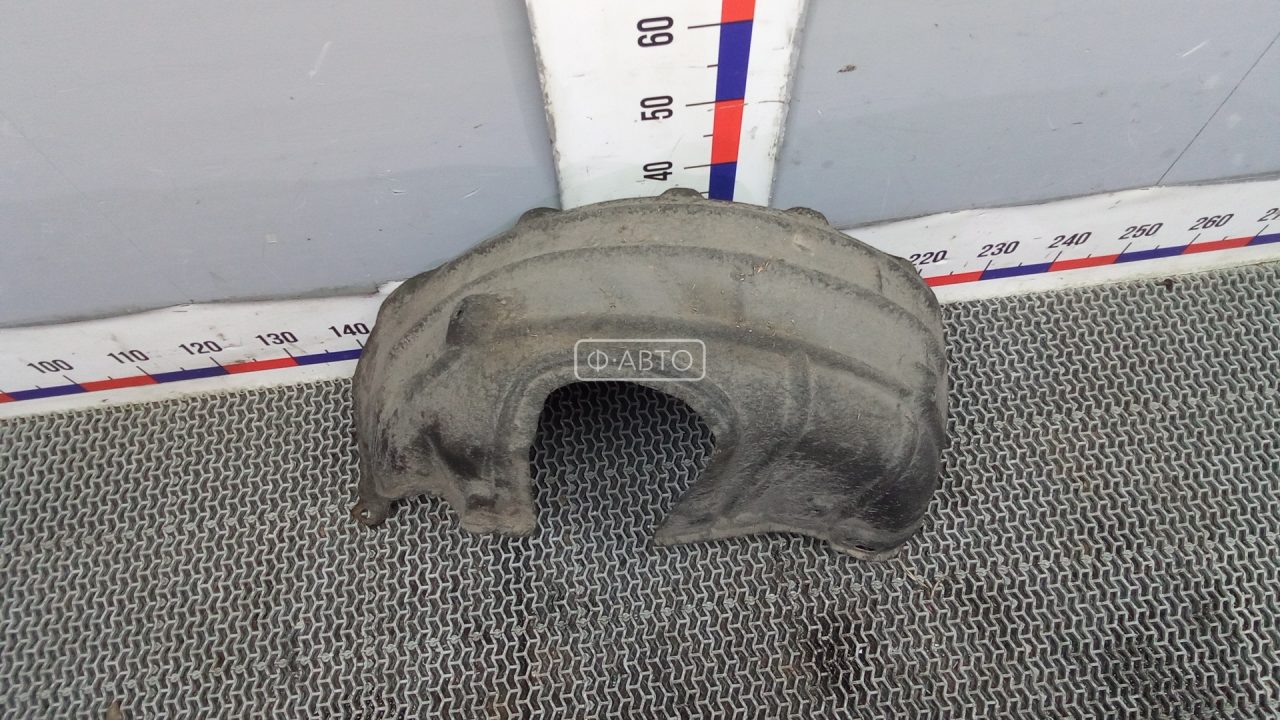 Защита арок (защита крыла, подкрылок) задняя правая