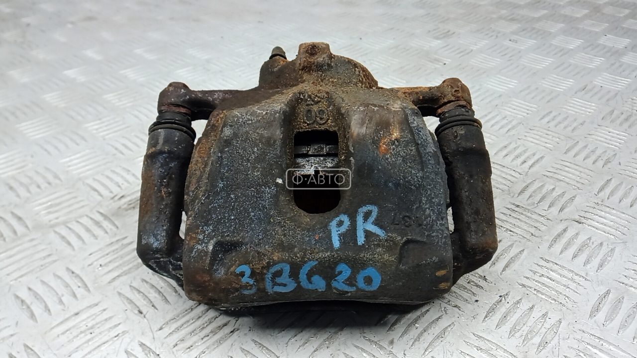 Суппорт тормозной передний правый