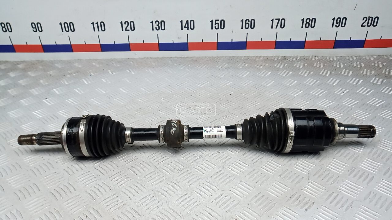 Привод передний левый