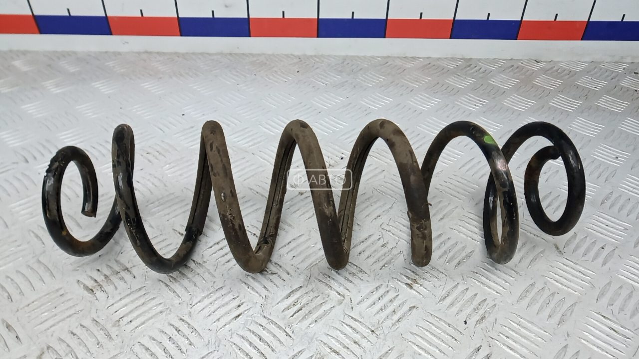 Пружина задняя