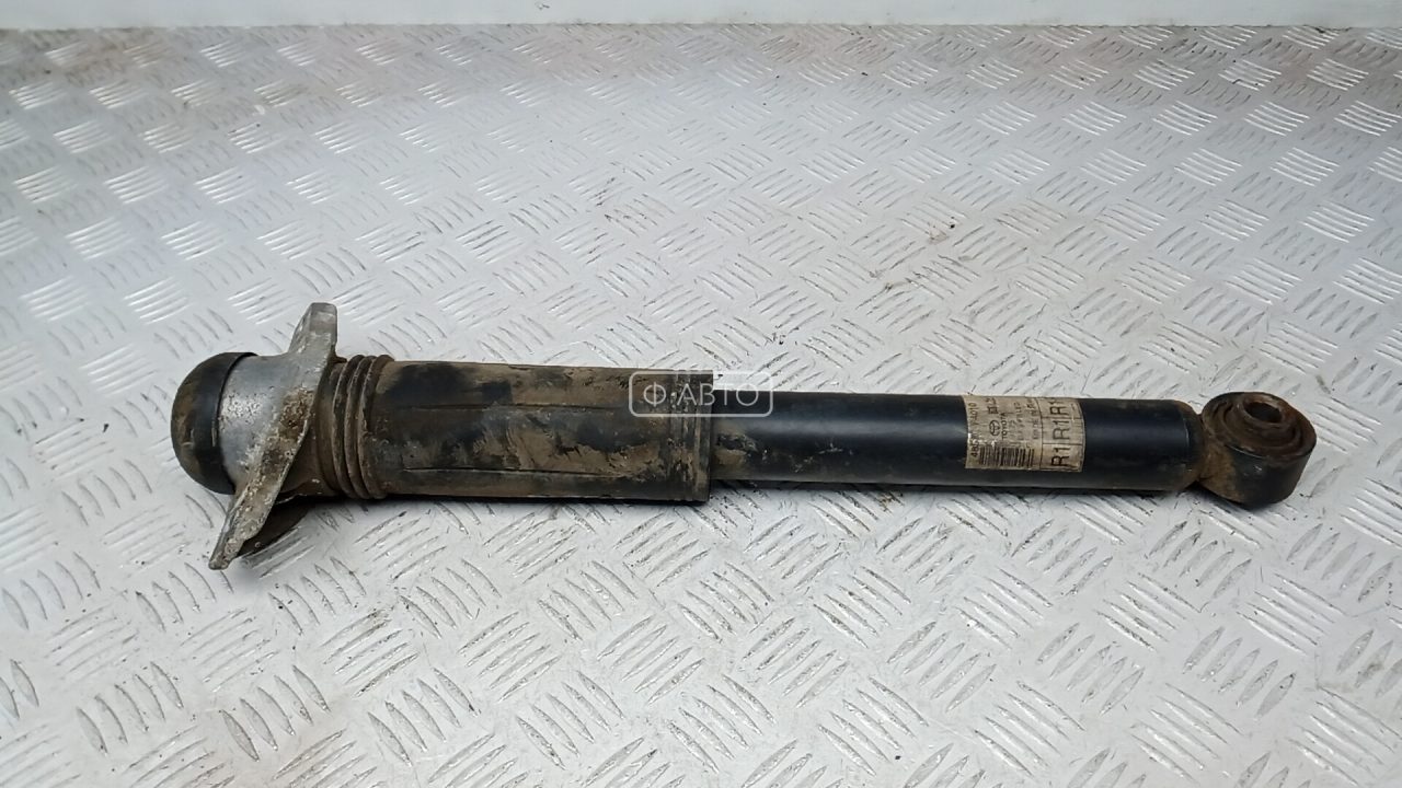 Амортизатор задней балки