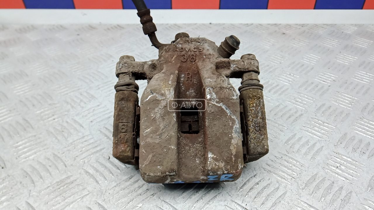 Суппорт тормозной задний правый