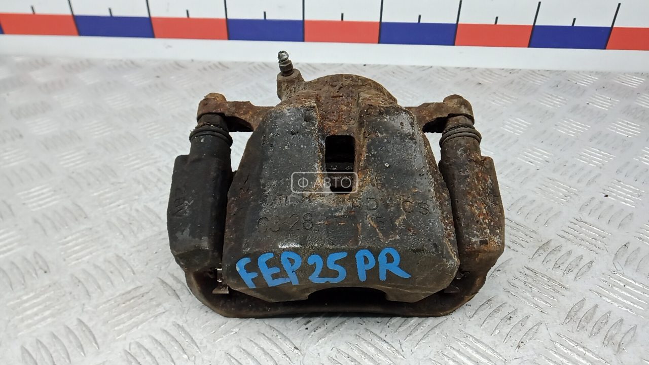 Суппорт тормозной передний правый