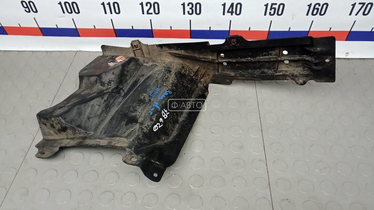 Защита двигателя нижняя (поддона)