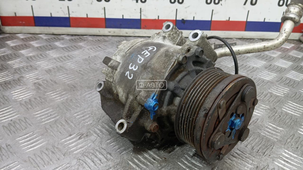 Компрессор кондиционера бензиновый