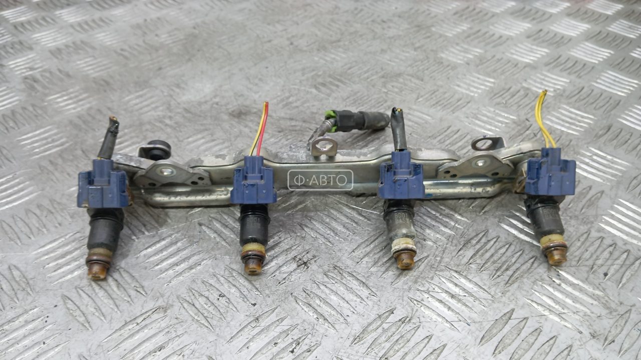 Топливная рампа бензиновая