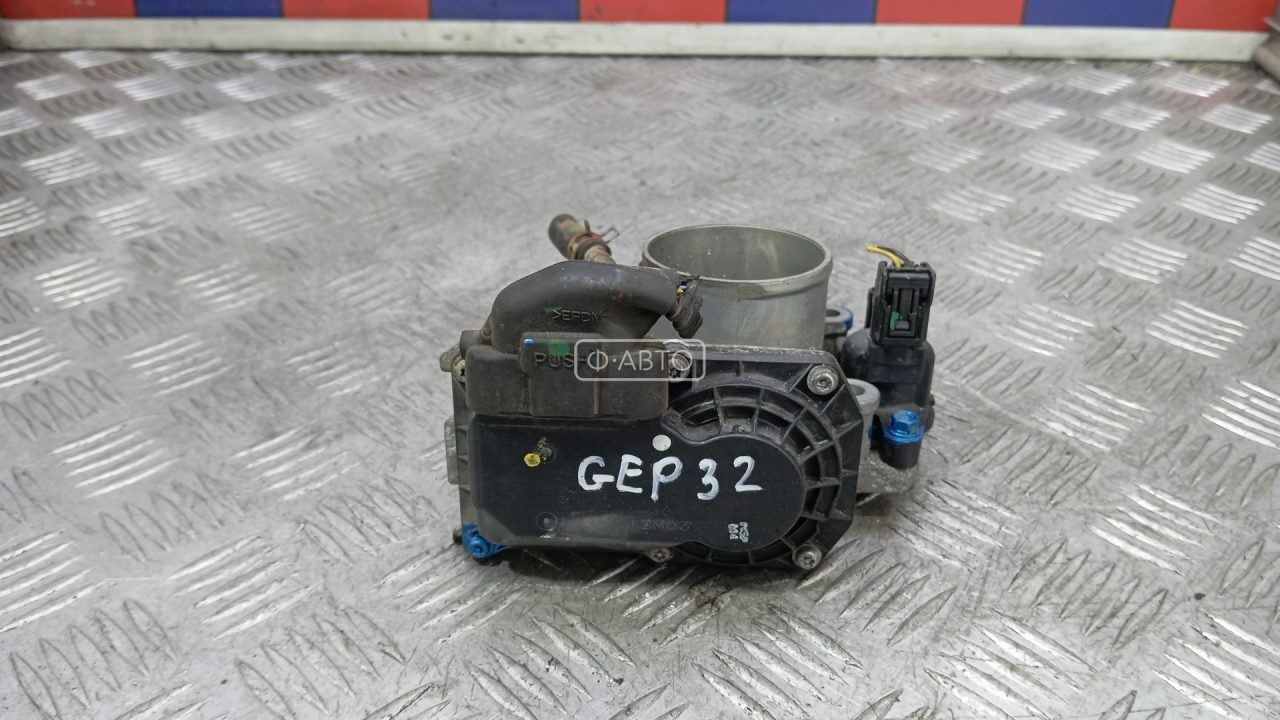 Дроссельная заслонка бензиновая